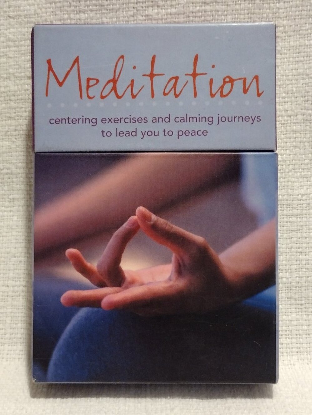 Meditation